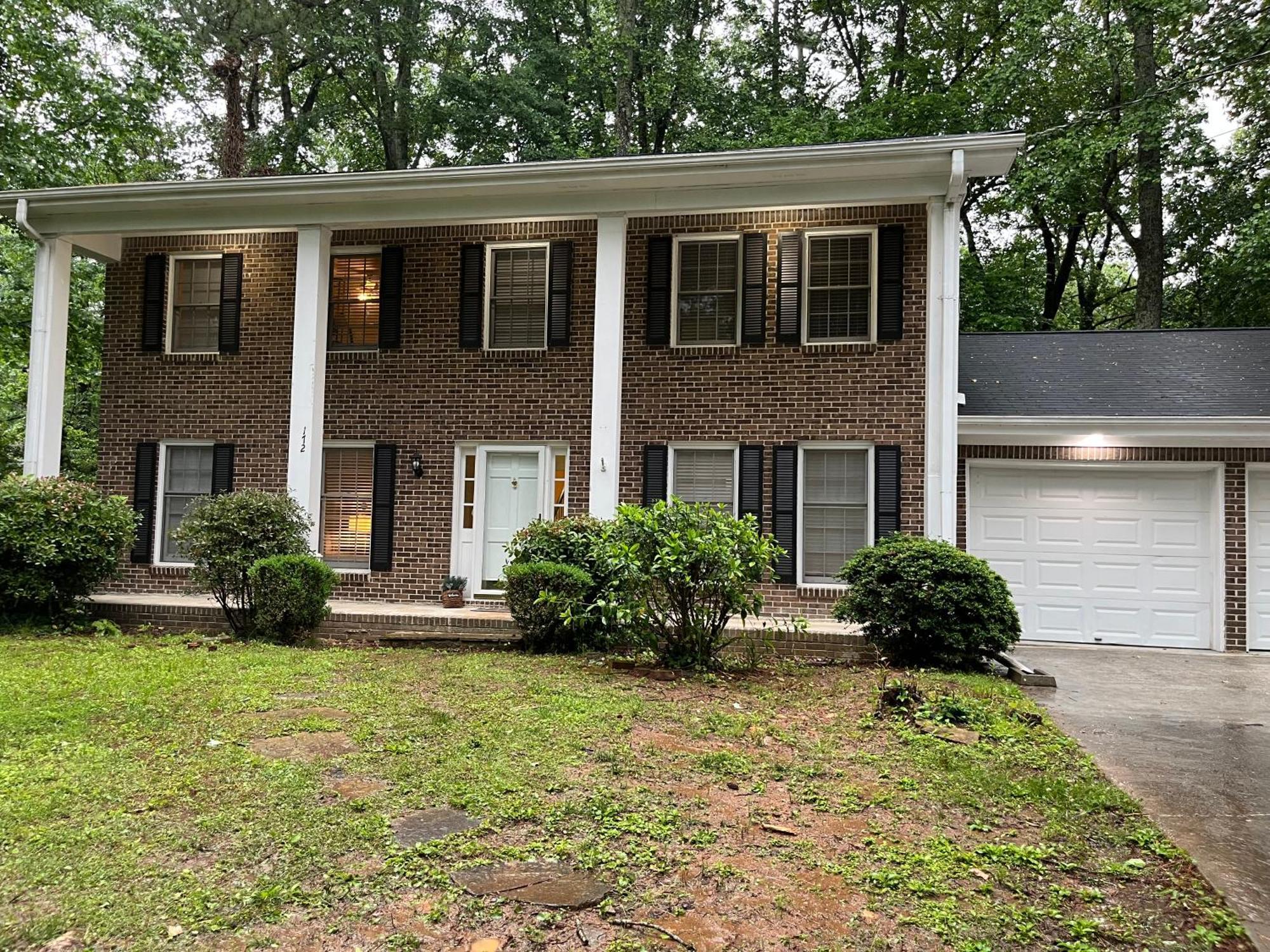 Cozy Sandy Springs In Apartment Atlanta