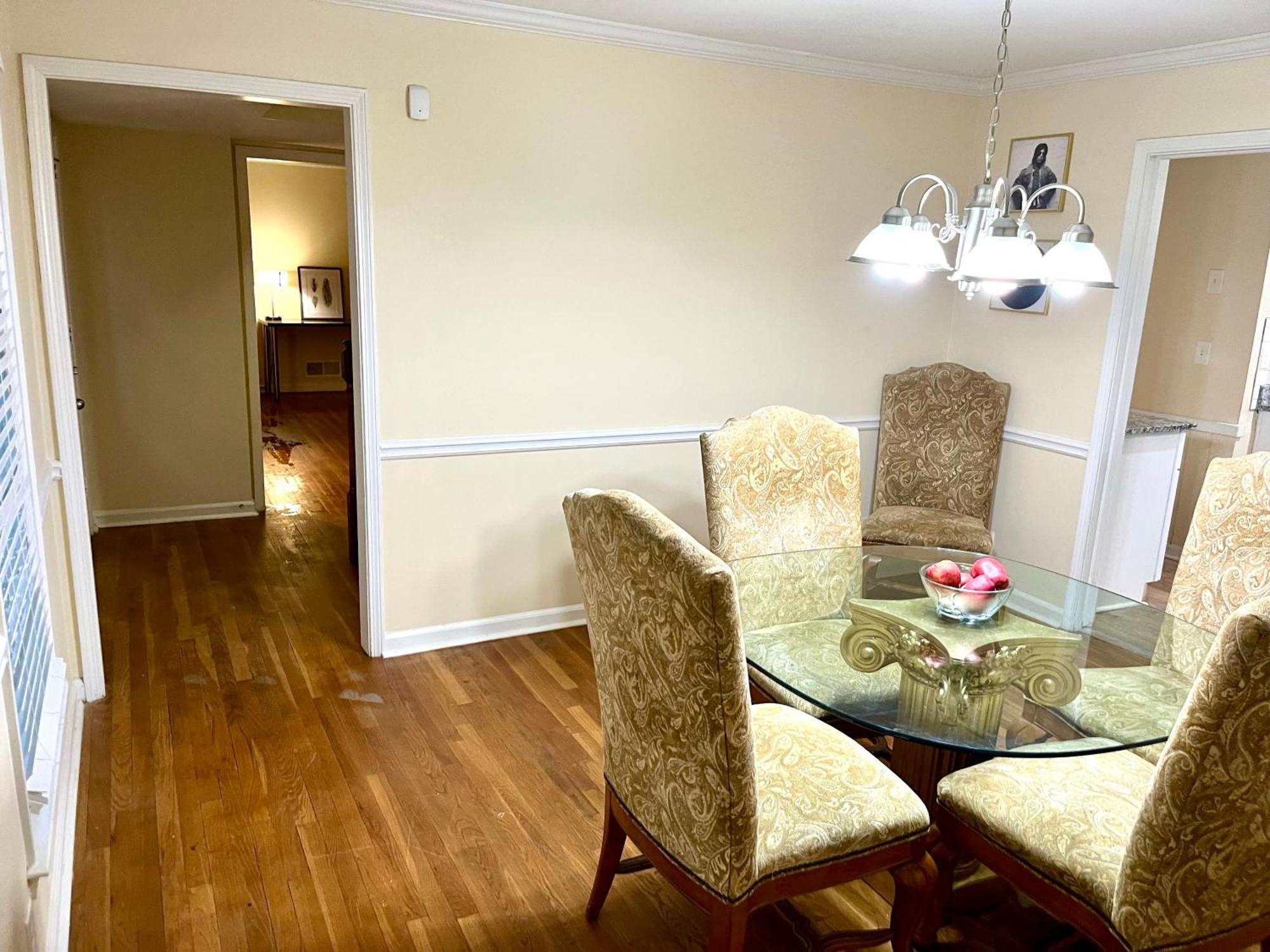 Apartment Cozy Sandy Springs In Atlanta