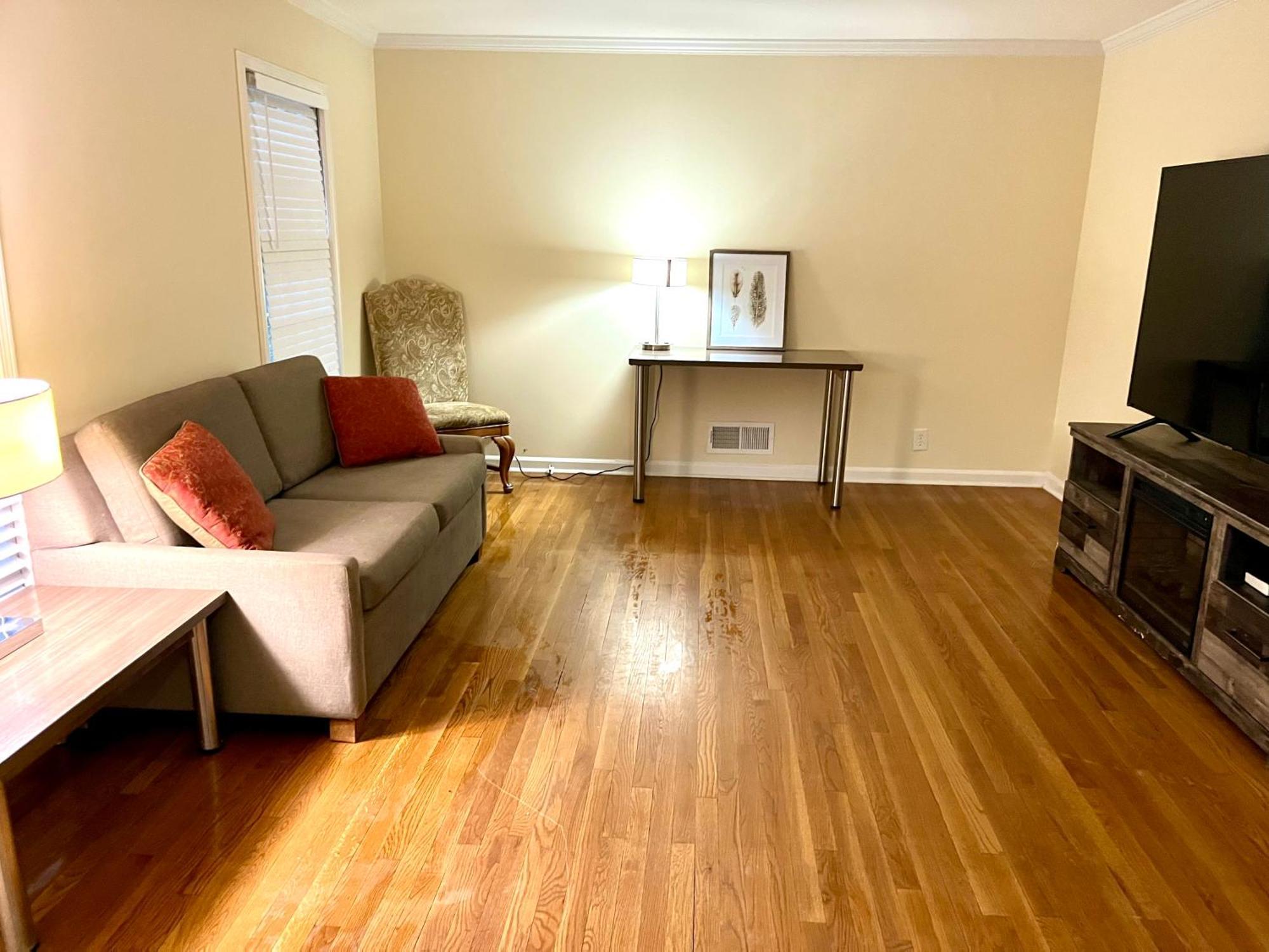 Apartment Cozy Sandy Springs In