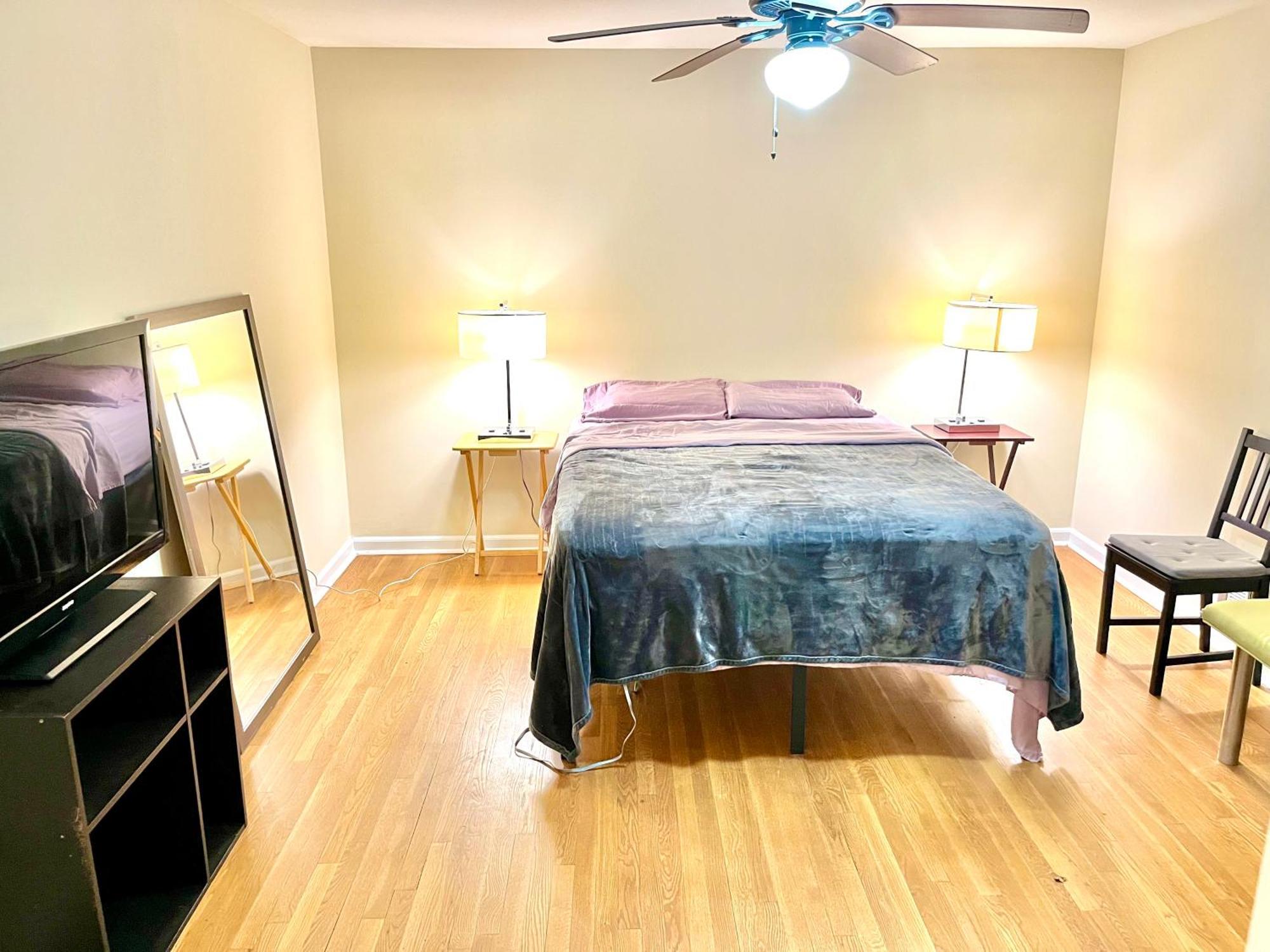 Apartment Cozy Sandy Springs In