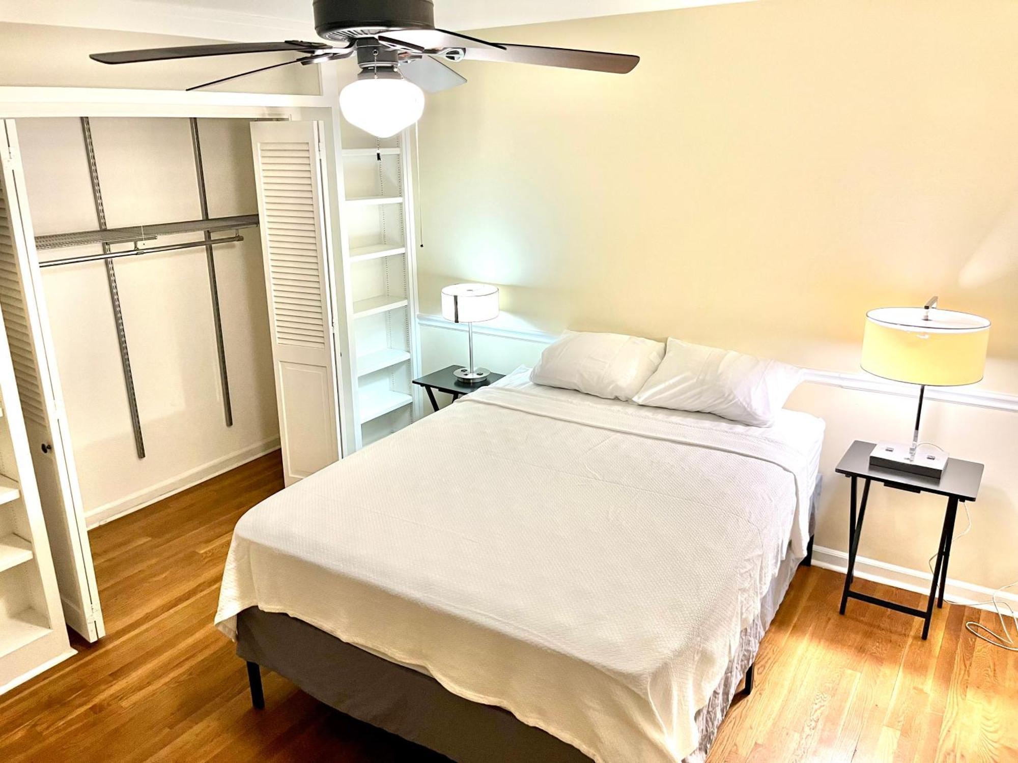 Apartment Cozy Sandy Springs In